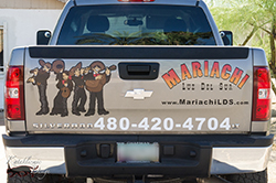 Vehicle Decals